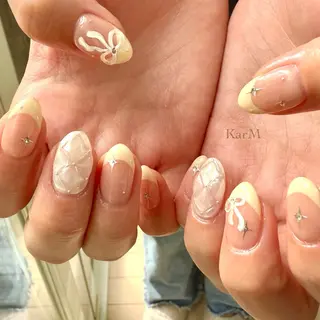 ネイル ogino karinのネイルデザイン