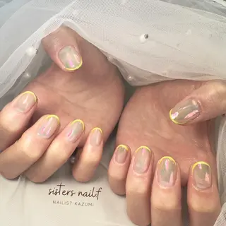 ネイル sisters nail.fのネイルデザイン