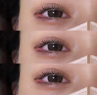 マツエク・マツパ miina by m.o.d所属・𝙇𝙪𝙣𝙖 ⟡ アイリストのマツエク・マツパデザイン