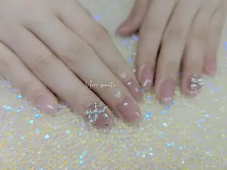 ネイル I LOVE ME  NAIL.｡.:*♡のネイルデザイン