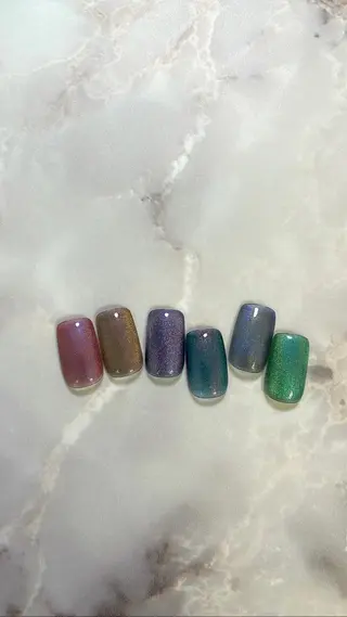 ネイル Ami 🦥のネイルデザイン