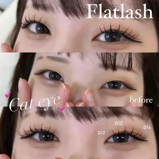 マツエク・マツパ Tink eye所属・kanon 🎀のマツエク・マツパデザイン