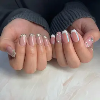 ネイル Mnail mayuのネイルデザイン