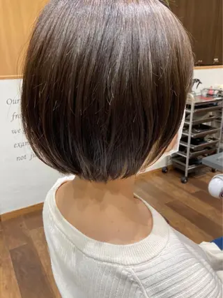 ミディアム カラー 🍀奥田 剛史🍀のヘアスタイル