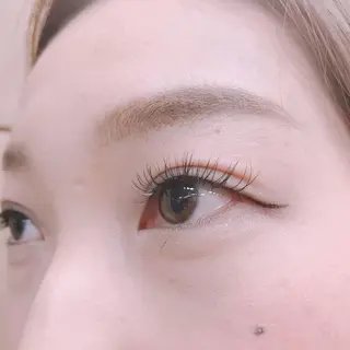 マツエク・マツパ 透明感韓国ヘア♡ みつきのヘアスタイル