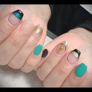 ネイル M nail 市原市ちはら台のネイルデザイン