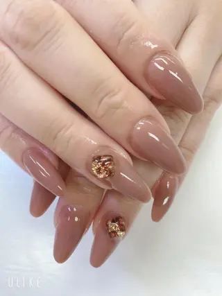 ミディアム JNA認定講師🌸 RIEのネイルデザイン