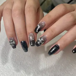 ネイル para ☀︎ sol by BECK所属・Para Sol nail　Maoのネイルデザイン