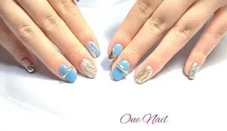 ネイル One nailのネイルデザイン