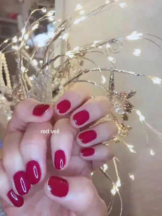 ショート ネイル 長さ出し専門 nynaのネイルデザイン