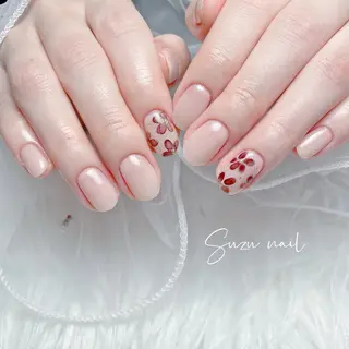 ネイル ✨Suzu nail✨のネイルデザイン
