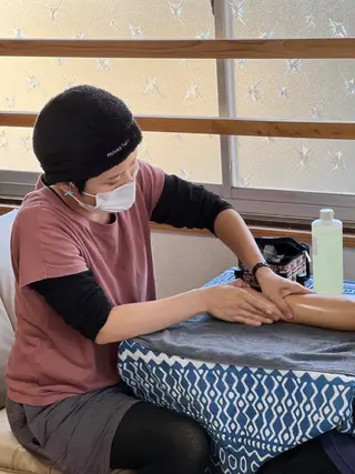 アロマセラピー 旅のエステ・リラクイメージ