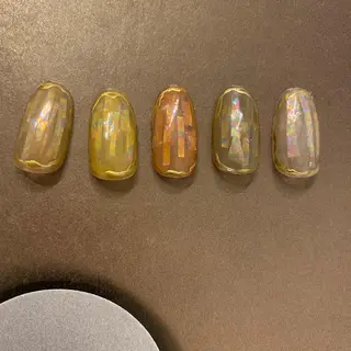 ネイル nable.所属・栗林 実莉のネイルデザイン