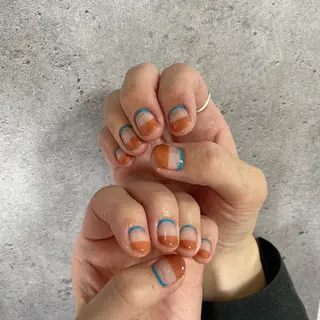 ネイル SOL NAILのネイルデザイン