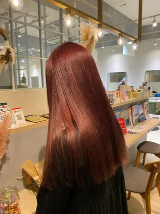 ロング ROCCO3rd / りんなのヘアスタイル