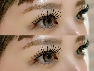 マツエク・マツパ Loa-ロア-所属・Loa -ロア-のマツエク・マツパデザイン