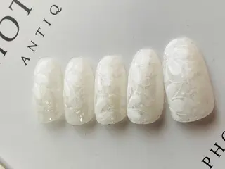 ネイル 自宅ネイルサロン ♦️nuance♦️のネイルデザイン