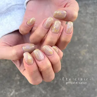 ネイル Ète clair エテクレールのネイルデザイン