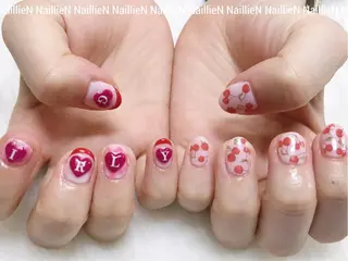 ネイル Nail lieNのネイルデザイン