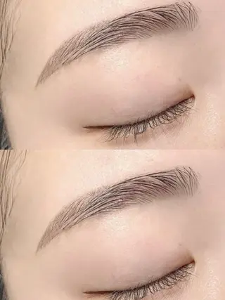 アイブロウ 眉毛iBROW. Momokaの眉毛・アイブロウイメージ