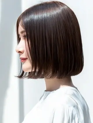 ショート 生艶髪＆レイヤー🔔 渋谷お薦めNo.1✨のヘアスタイル