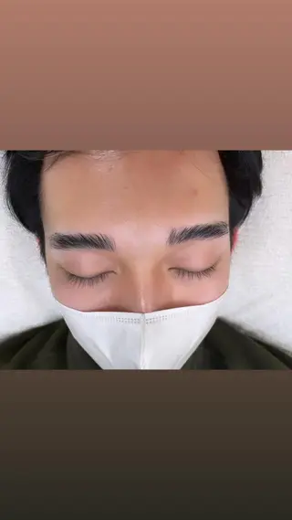 アイブロウ LUCIA AOIのマツエク・マツパデザイン