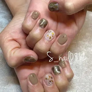 ネイル 菅原 さおりのネイルデザイン