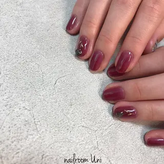 ネイル lilbondir. chiharuのネイルデザイン