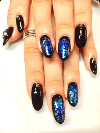 ネイル nailsalon sugarr所属・nailist cocoのネイルデザイン