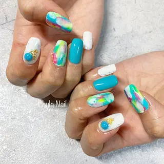ネイル ëmma nail_ by chulaのネイルデザイン