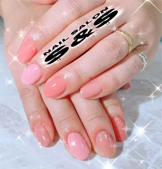 ネイル S&S 村田小百合のネイルデザイン