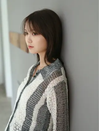 セミロング ✨ショート/パーマ✨ たなかひろとのヘアスタイル