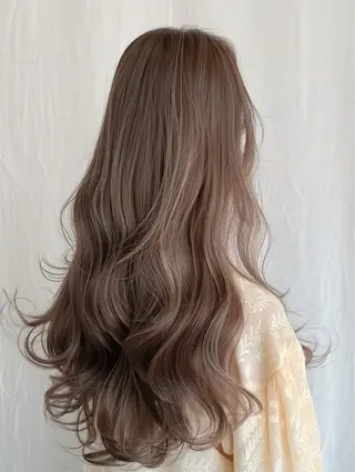 ロング 🌟カラーの達人🌟 タマガキ　コウジのヘアスタイル