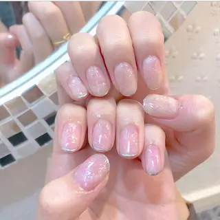 ネイル Kanon 🤍のネイルデザイン