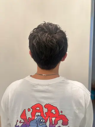 メンズ CURRO HAIR所属・杉屋 和花菜のヘアスタイル