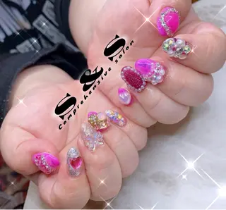 ネイル S&S 村田小百合のネイルデザイン