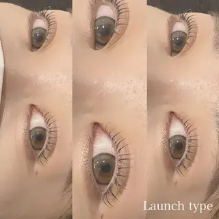 マツエク・マツパ Le Riad 栄 🦋坪内のマツエク・マツパデザイン