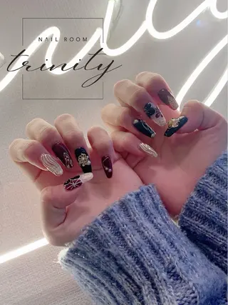ネイル Trinity staffのネイルデザイン