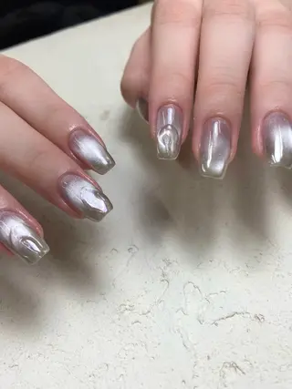 ネイル nail&eyelash nuas所属・nuás* ニュアーズのネイルデザイン
