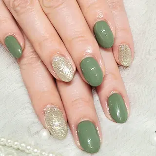 ネイル Nami 自由が丘のネイルデザイン