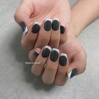 ネイル Rine 放出 (リネ)のネイルデザイン