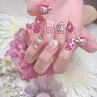 ネイル Private Salon 大宮のネイルデザイン