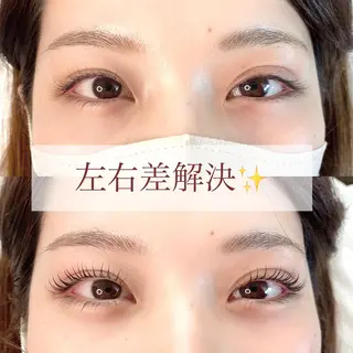 マツエク・マツパ Tielu .eyelash&beauty所属・Tielu. risaのマツエク・マツパデザイン