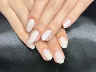 ネイル Nail_ SkyBlue_Jのネイルデザイン