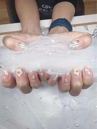 ネイル Sネイル サロン蕨店のネイルデザイン