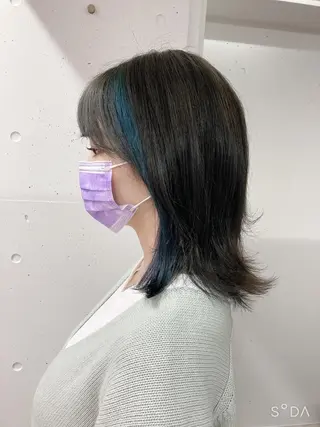 ミディアム ミルミー美容室所属・🦄💒💓齎藤 七海子🦄💒💓の眉毛・アイブロウイメージ