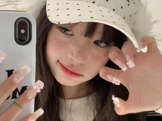 キッズ Pretty nailのネイルデザイン