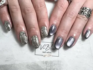 ネイル ViBliss所属・nail salon ViBlissのネイルデザイン