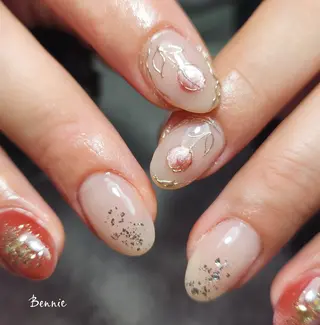 ネイル   BENNIEのネイルデザイン