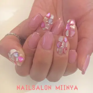 ネイル ♡ miyaのネイルデザイン